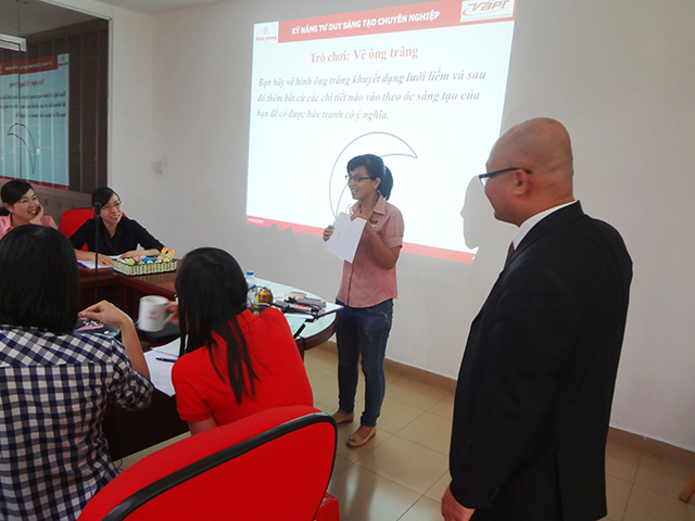 Kỹ năng tư duy sáng tạo chuyên nghiệp - Điện Quang (07 & 14.06.2014)